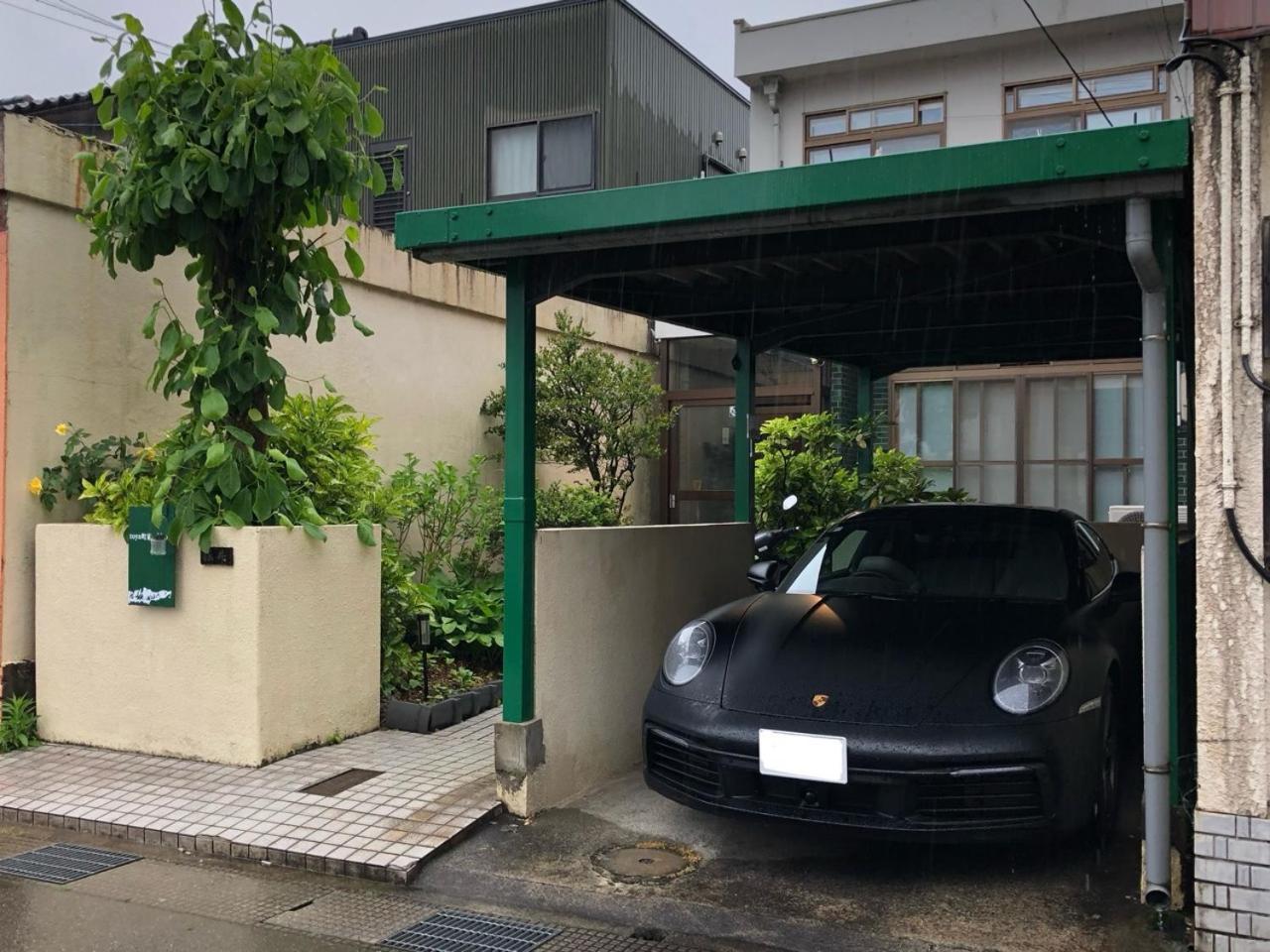 Hotel Toya町家-Chitose à Toyama Station Extérieur photo